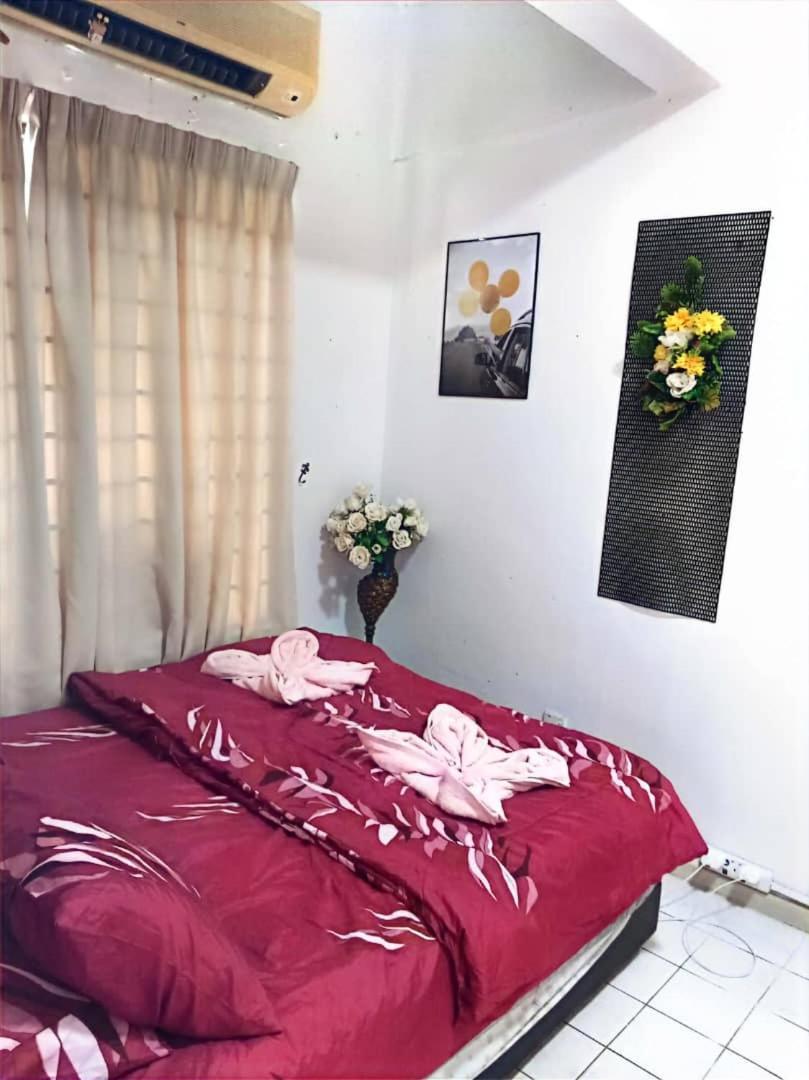 Bidadari Lagoon 4 Islamic Homestay Port Dickson Extérieur photo