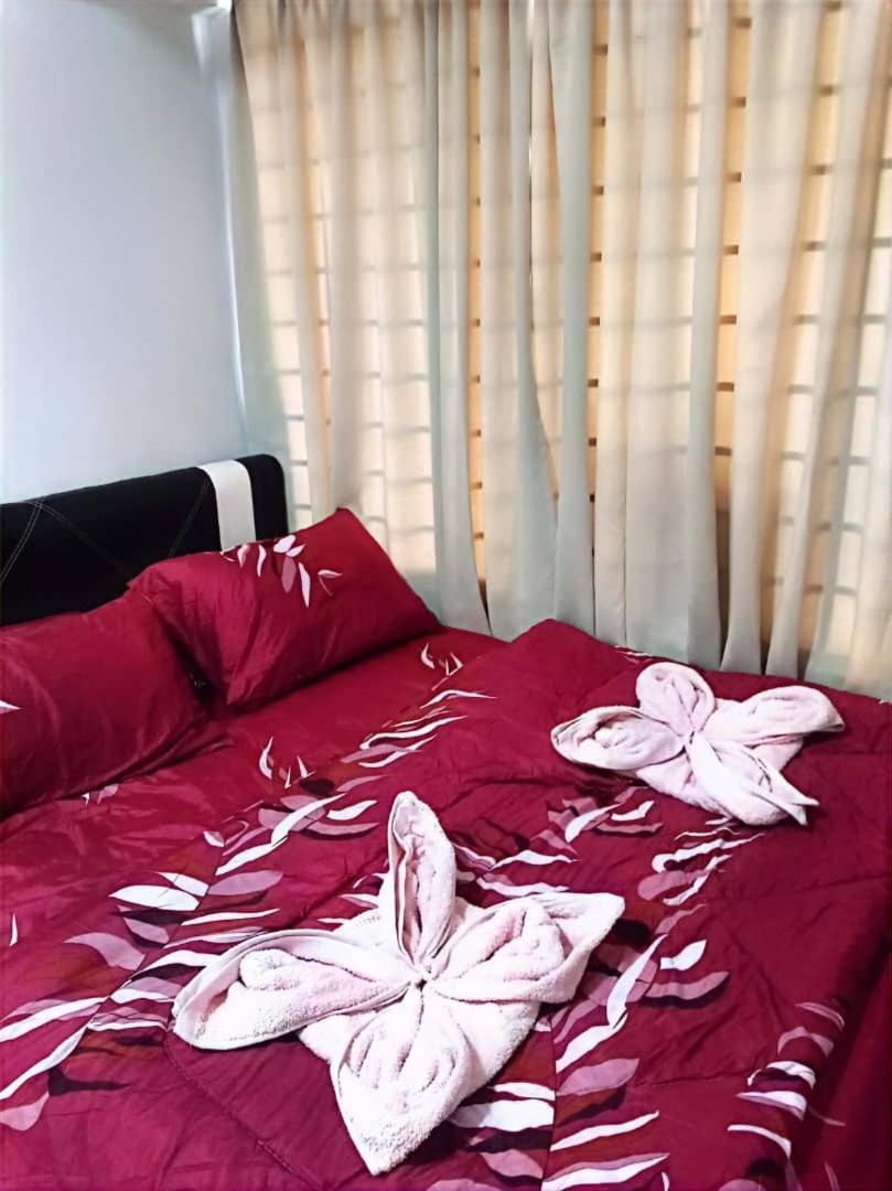 Bidadari Lagoon 4 Islamic Homestay Port Dickson Extérieur photo