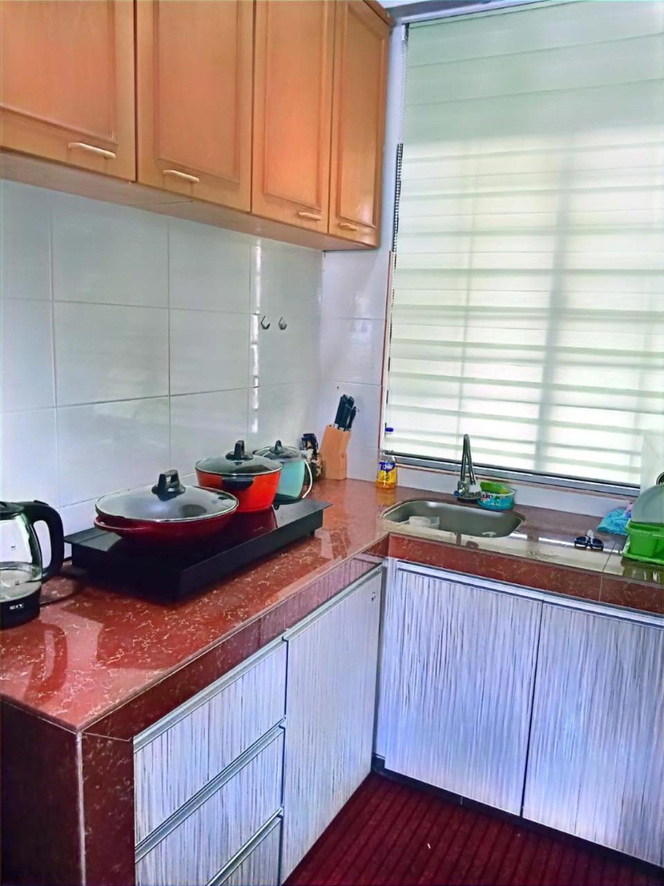 Bidadari Lagoon 4 Islamic Homestay Port Dickson Extérieur photo