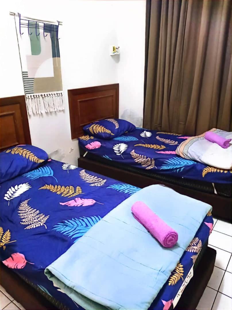 Bidadari Lagoon 4 Islamic Homestay Port Dickson Extérieur photo