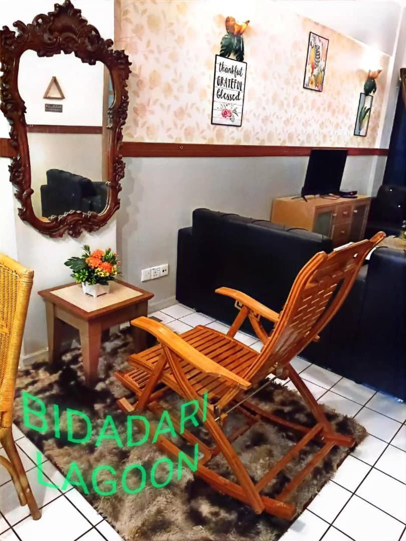 Bidadari Lagoon 4 Islamic Homestay Port Dickson Extérieur photo