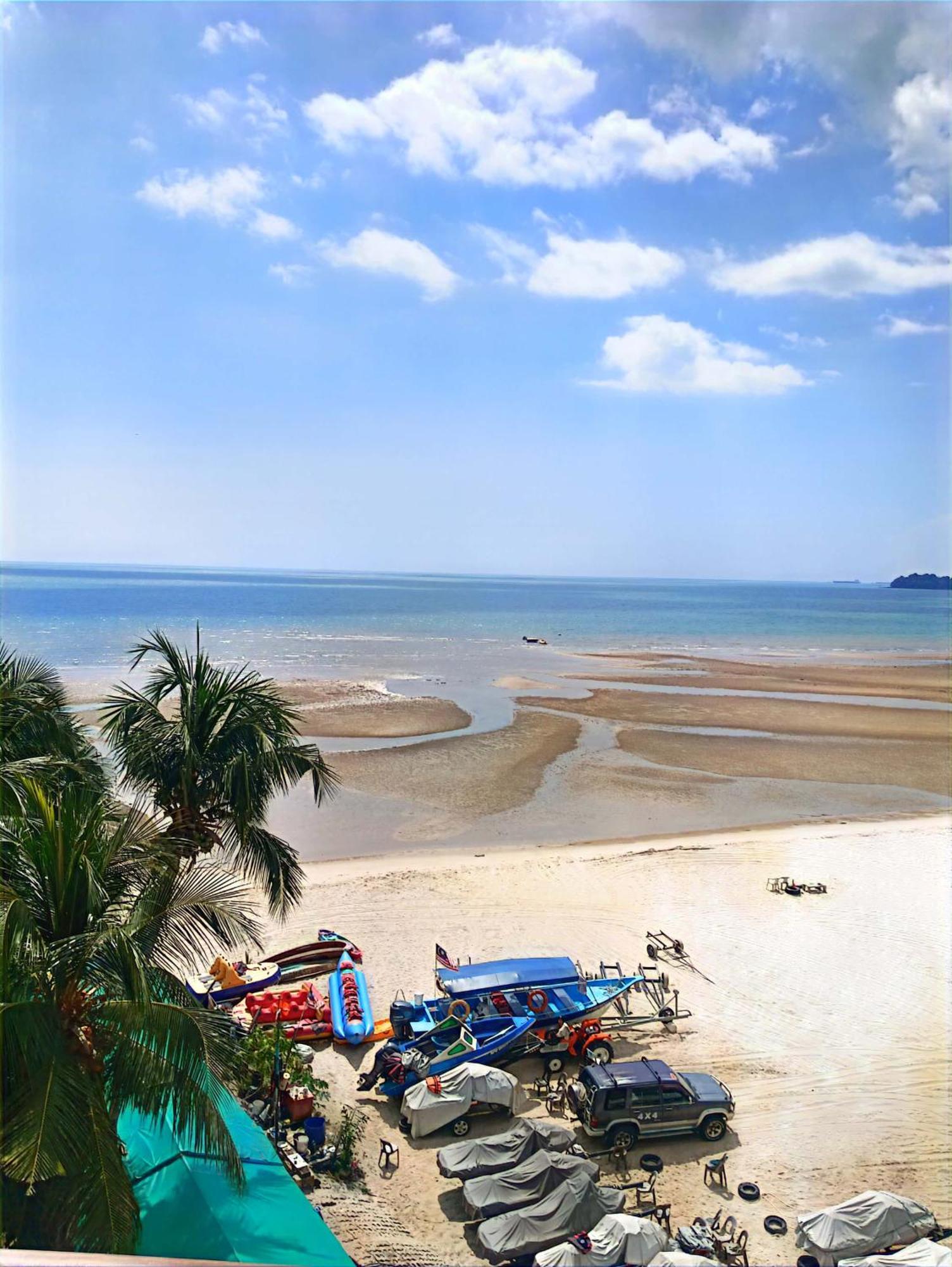 Bidadari Lagoon 4 Islamic Homestay Port Dickson Extérieur photo